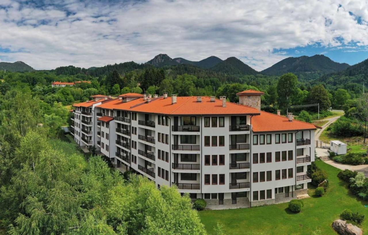 Комплекс Падалото "Етно" Apartment Smolyan Ngoại thất bức ảnh