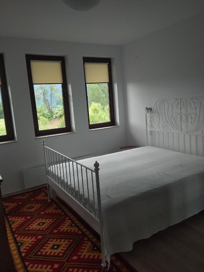 Комплекс Падалото "Етно" Apartment Smolyan Ngoại thất bức ảnh