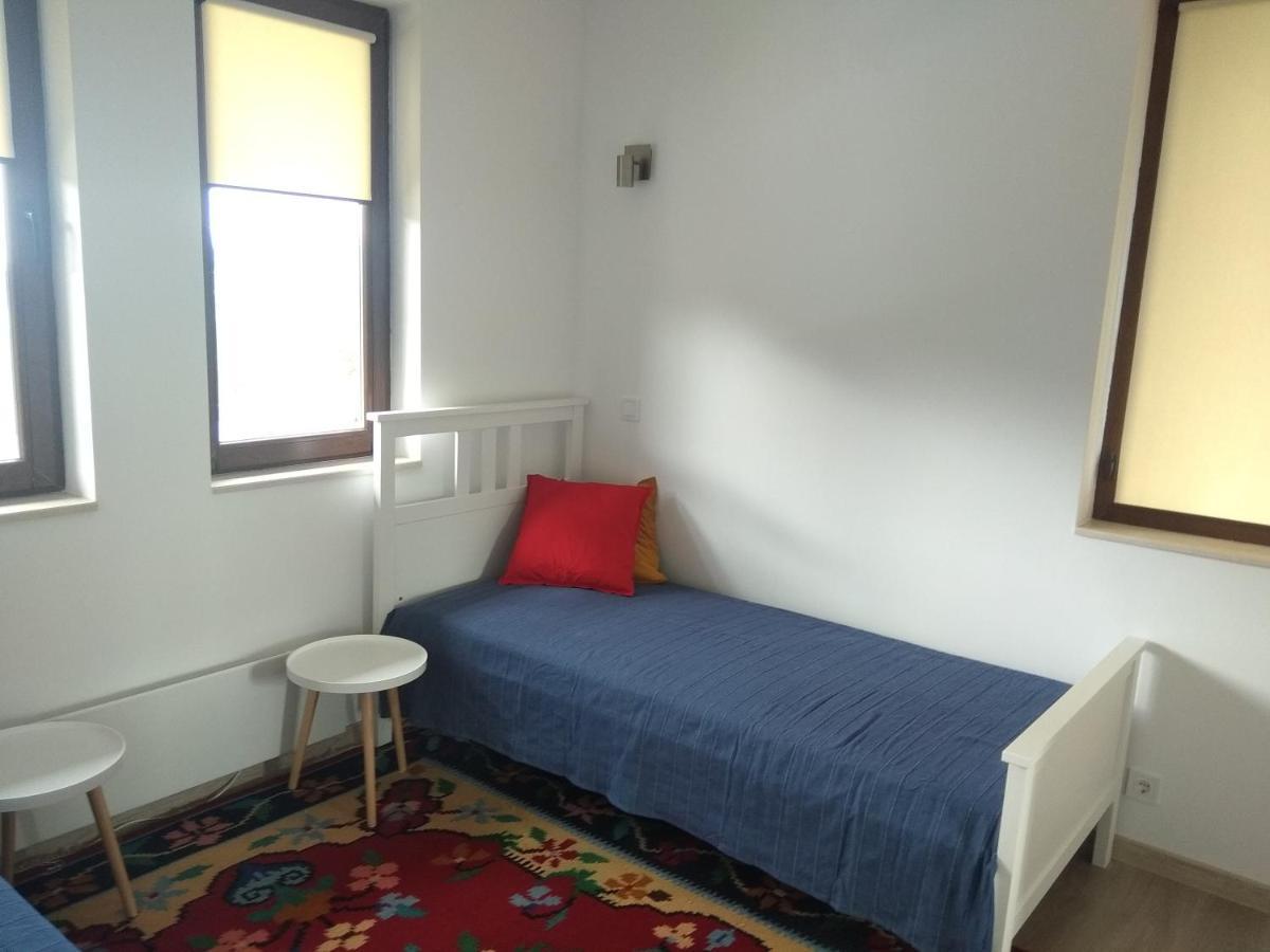 Комплекс Падалото "Етно" Apartment Smolyan Ngoại thất bức ảnh