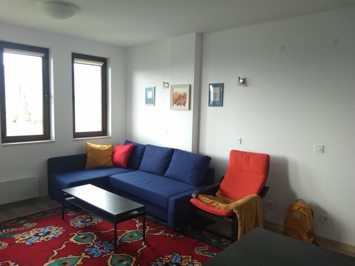 Комплекс Падалото "Етно" Apartment Smolyan Ngoại thất bức ảnh