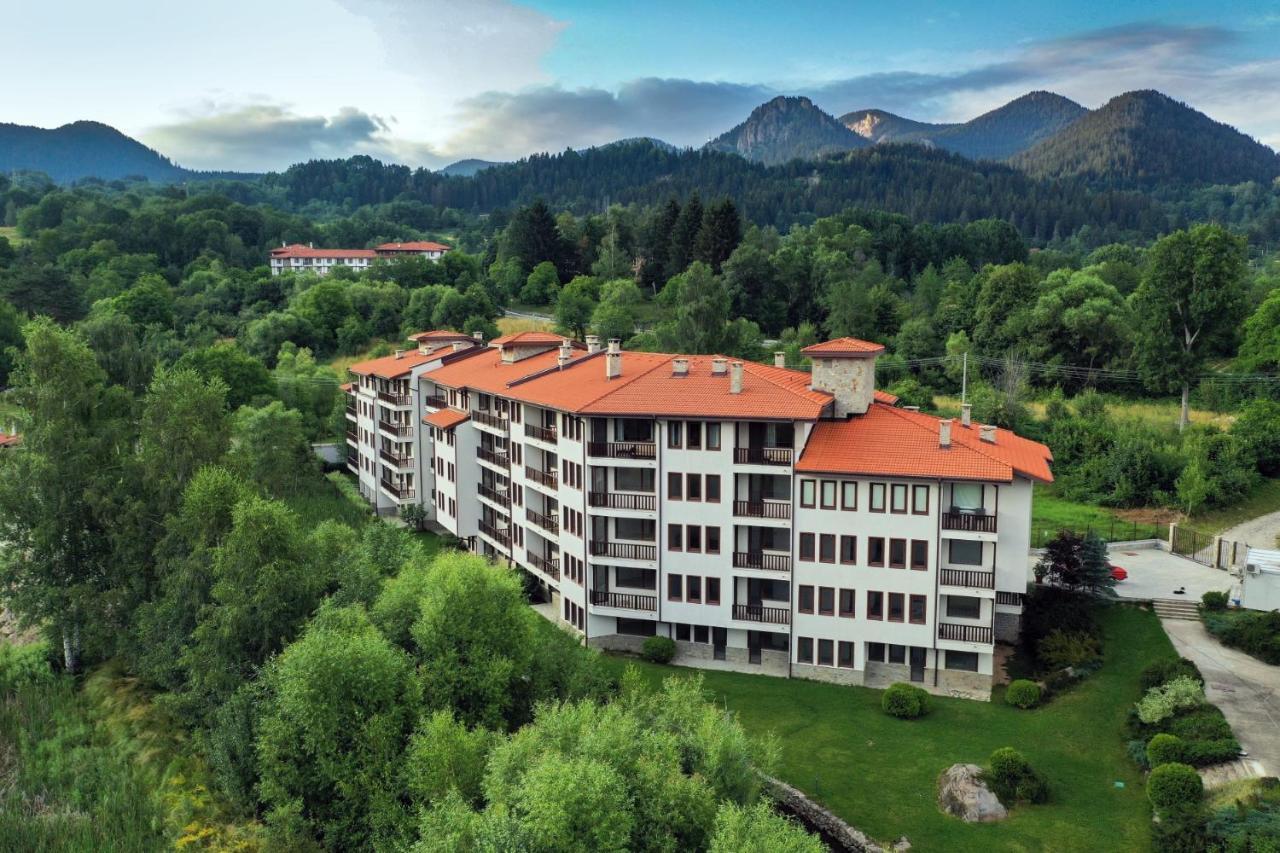 Комплекс Падалото "Етно" Apartment Smolyan Ngoại thất bức ảnh