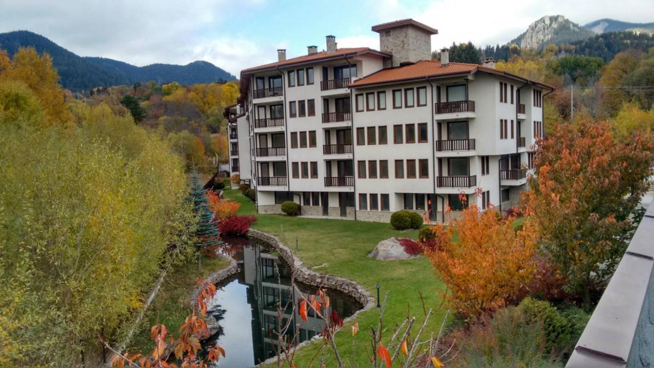 Комплекс Падалото "Етно" Apartment Smolyan Ngoại thất bức ảnh