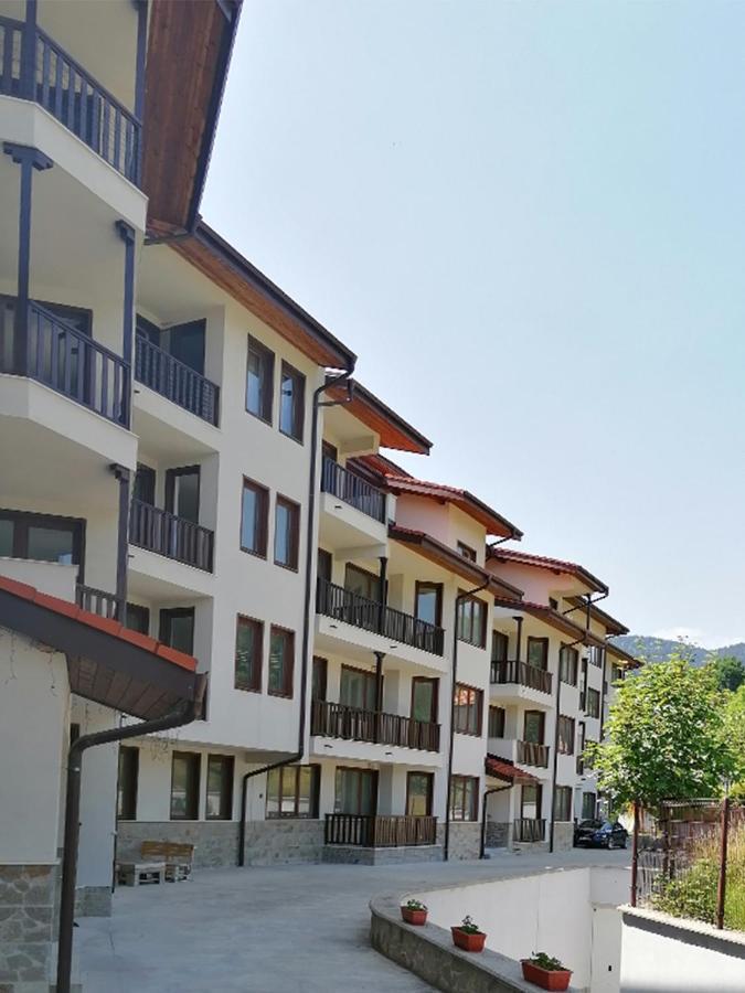 Комплекс Падалото "Етно" Apartment Smolyan Ngoại thất bức ảnh