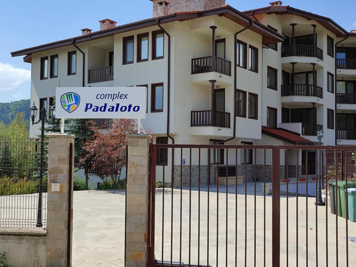 Комплекс Падалото "Етно" Apartment Smolyan Ngoại thất bức ảnh