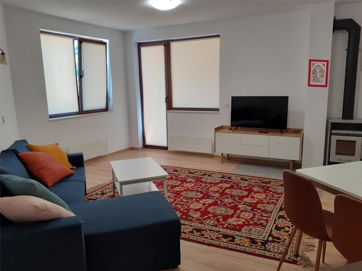 Комплекс Падалото "Етно" Apartment Smolyan Ngoại thất bức ảnh