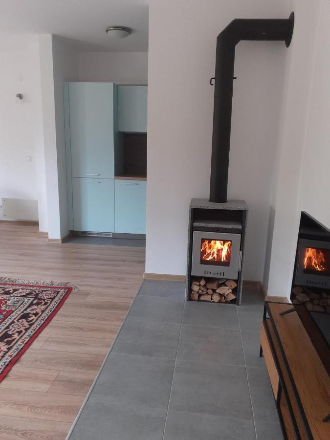 Комплекс Падалото "Етно" Apartment Smolyan Ngoại thất bức ảnh