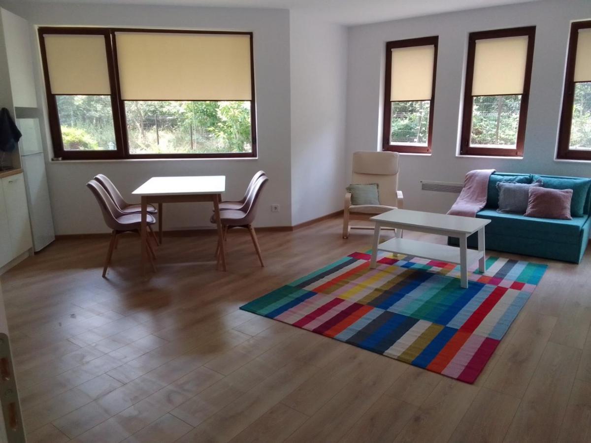 Комплекс Падалото "Етно" Apartment Smolyan Ngoại thất bức ảnh