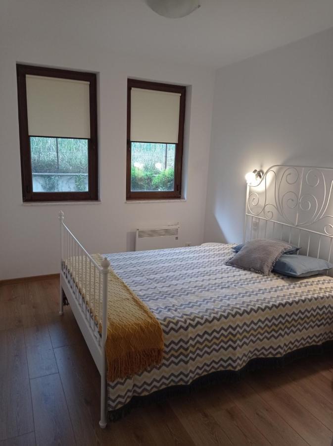 Комплекс Падалото "Етно" Apartment Smolyan Ngoại thất bức ảnh